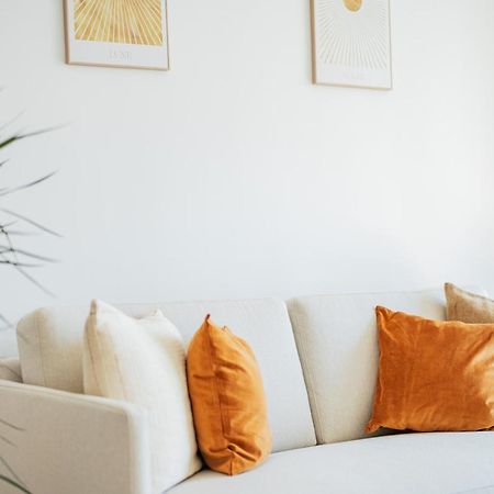 Zentrale 50M² Suite 10 Gehminuten Vom Hauptbahnhof Wiedeń Zewnętrze zdjęcie
