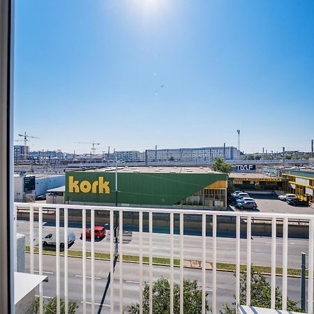 Zentrale 50M² Suite 10 Gehminuten Vom Hauptbahnhof Wiedeń Zewnętrze zdjęcie