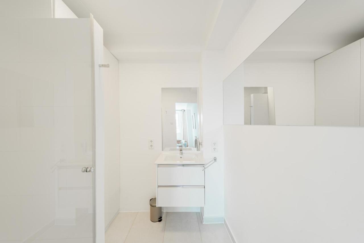 Zentrale 50M² Suite 10 Gehminuten Vom Hauptbahnhof Wiedeń Zewnętrze zdjęcie