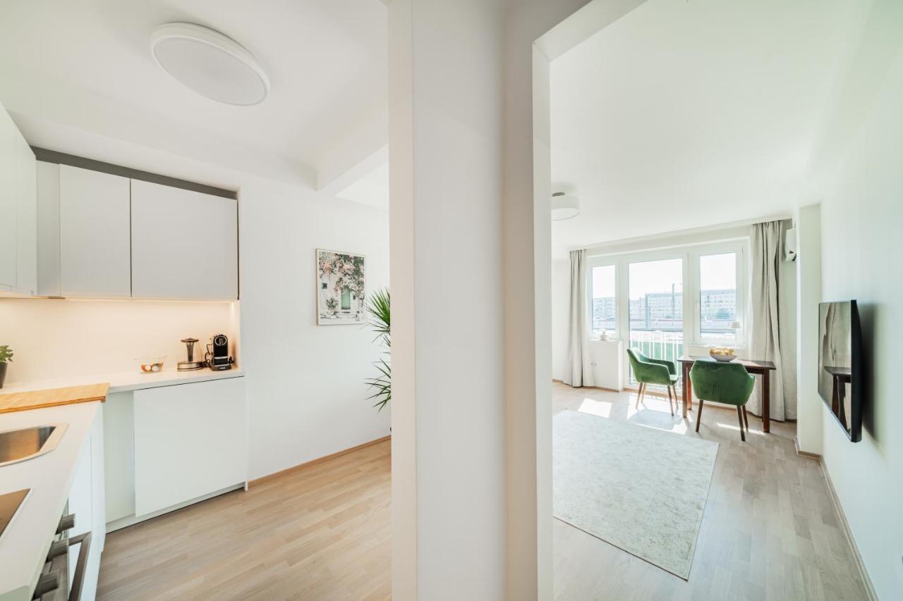 Zentrale 50M² Suite 10 Gehminuten Vom Hauptbahnhof Wiedeń Zewnętrze zdjęcie