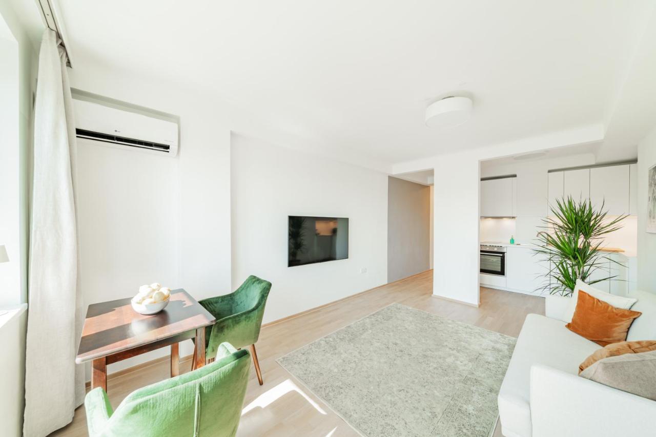 Zentrale 50M² Suite 10 Gehminuten Vom Hauptbahnhof Wiedeń Zewnętrze zdjęcie
