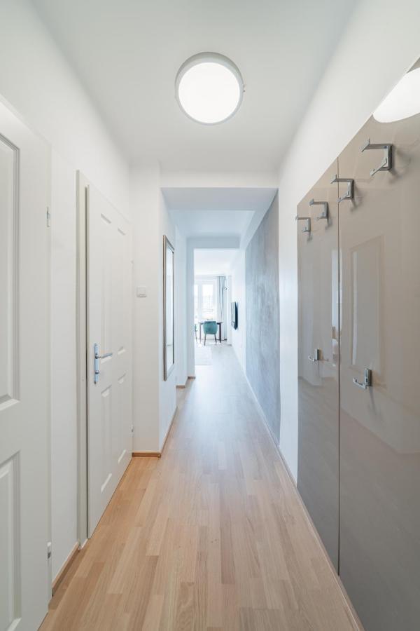 Zentrale 50M² Suite 10 Gehminuten Vom Hauptbahnhof Wiedeń Zewnętrze zdjęcie